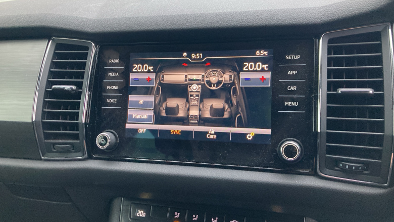 Skoda Kodiaq 1.5 TSI SE 5dr DSG Petrol Estate